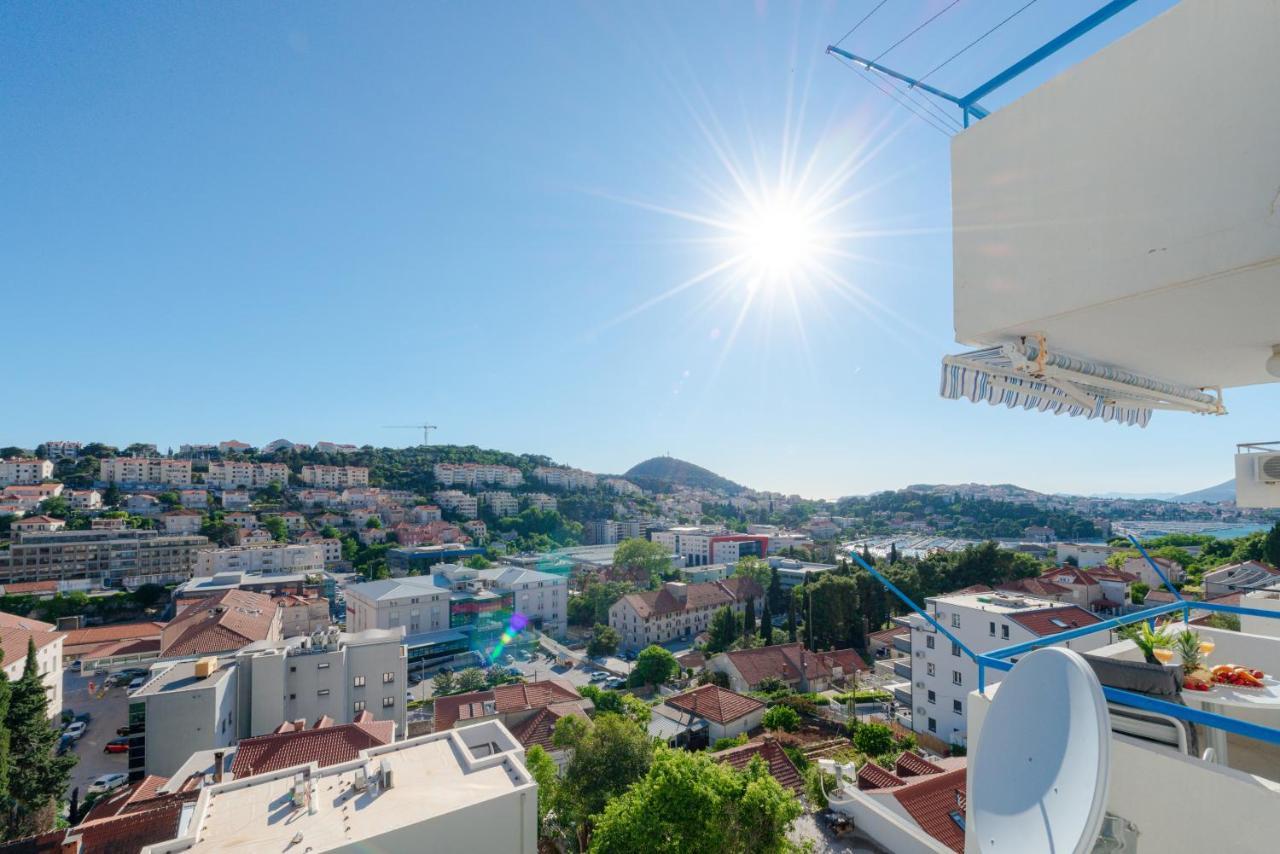 Sunset Free Parking Dubrovnik