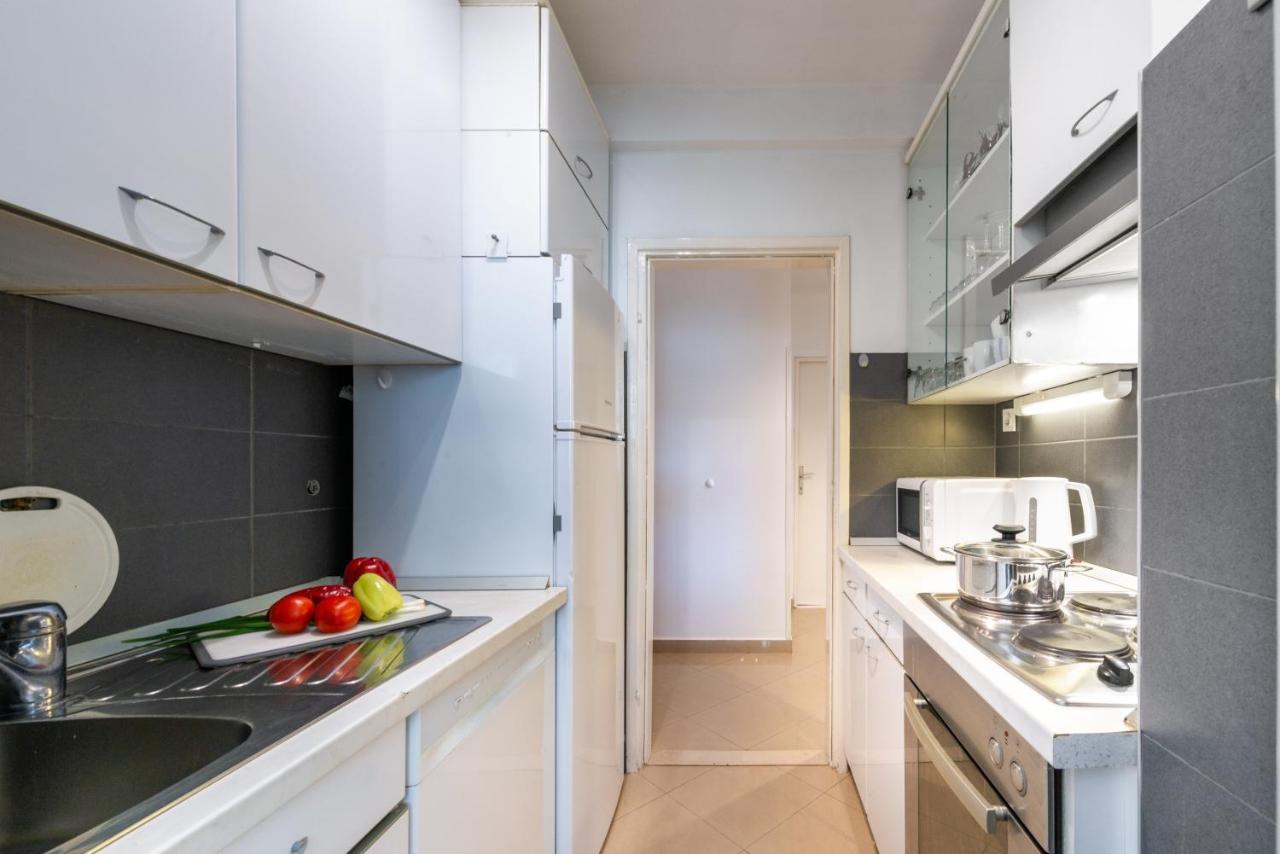 Sunset Free Parking Apartment